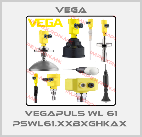 Vega-VEGAPULS WL 61 PSWL61.XXBXGHKAX price