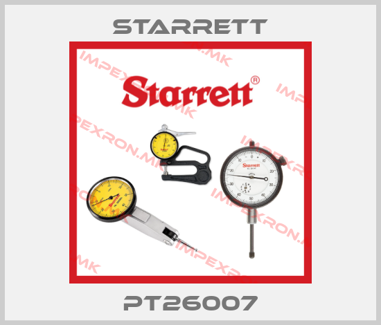 Starrett Europe