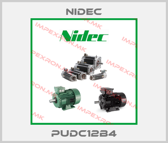 Nidec-PUDC12B4price