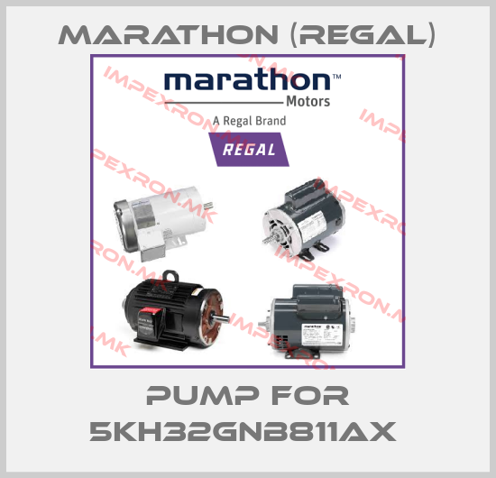 Marathon (Regal)-PUMP FOR 5KH32GNB811AX price