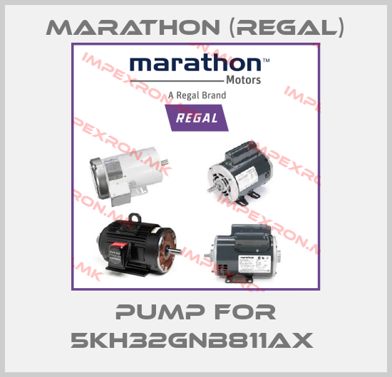 Marathon (Regal) Europe