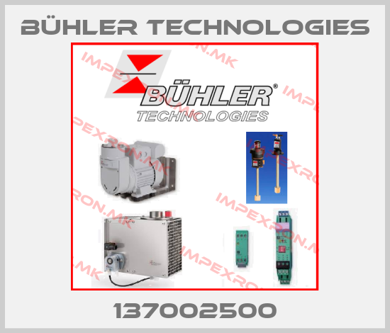 Bühler Technologies Europe