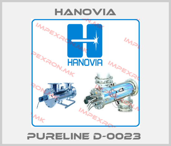 Hanovia-Pureline D-0023 price