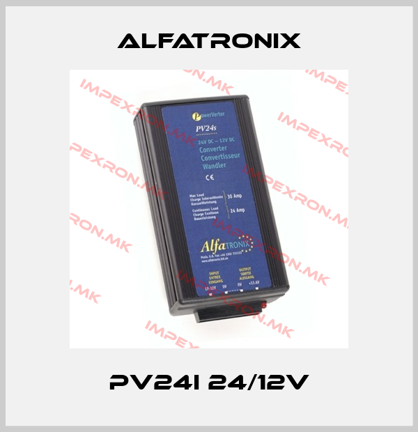 Alfatronix-PV24I 24/12Vprice