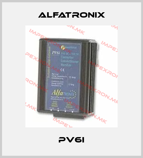 Alfatronix-PV6Iprice