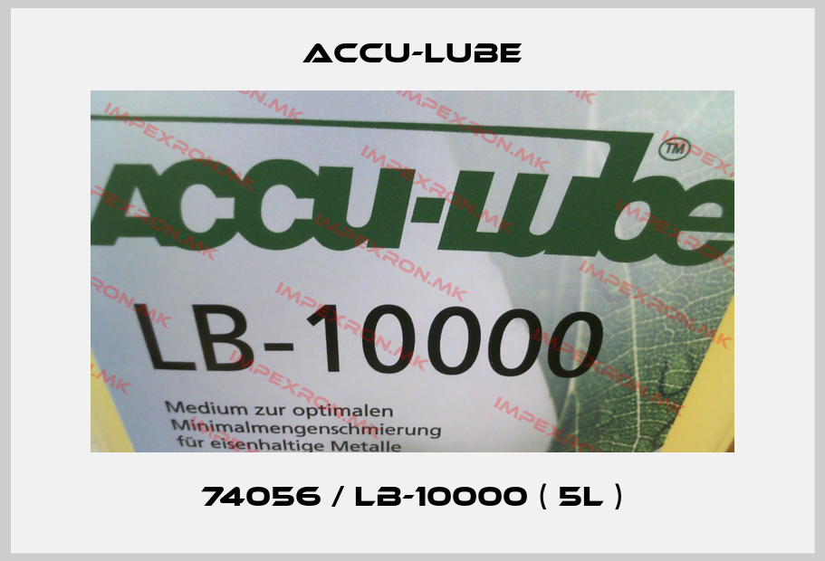 Accu-Lube-74056 / LB-10000 ( 5l )price