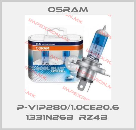 Osram-P-VIP280/1.0CE20.6 1331N26B  RZ4B price