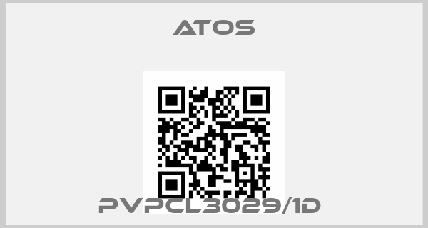 Atos-PVPCL3029/1D price