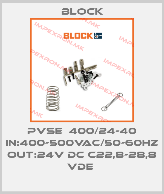 Block Europe