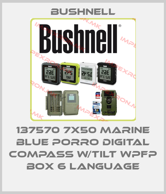 BUSHNELL Europe