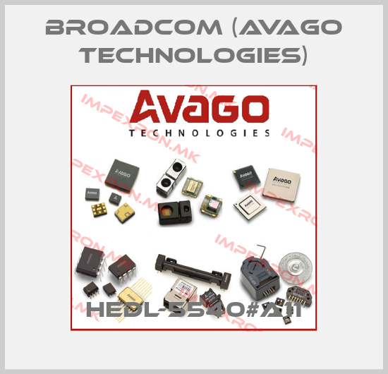 Broadcom (Avago Technologies)-HEDL-5540#A11price