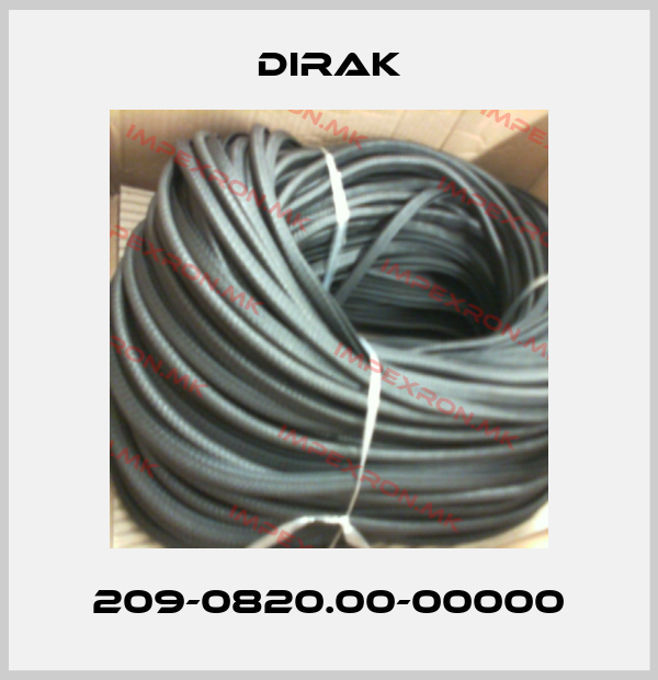 Dirak-209-0820.00-00000price