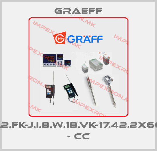 Graeff-GF-7012/B-S.2.FK-J.i.8.W.18.VK-17.42.2x6000.A.400°C - CCprice