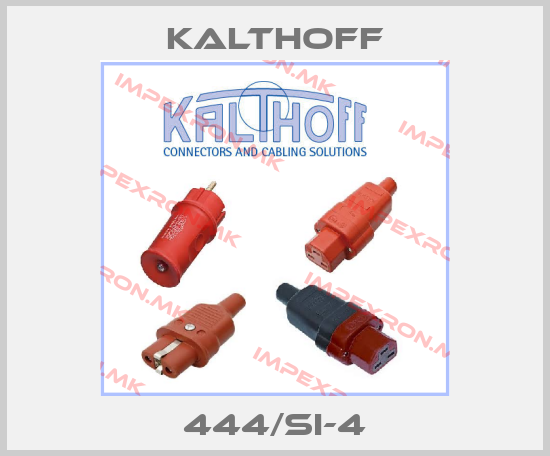 KALTHOFF-444/SI-4price