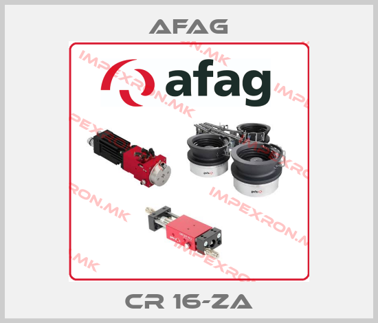 Afag-CR 16-ZAprice