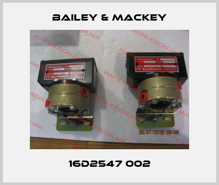 Bailey & Mackey Europe