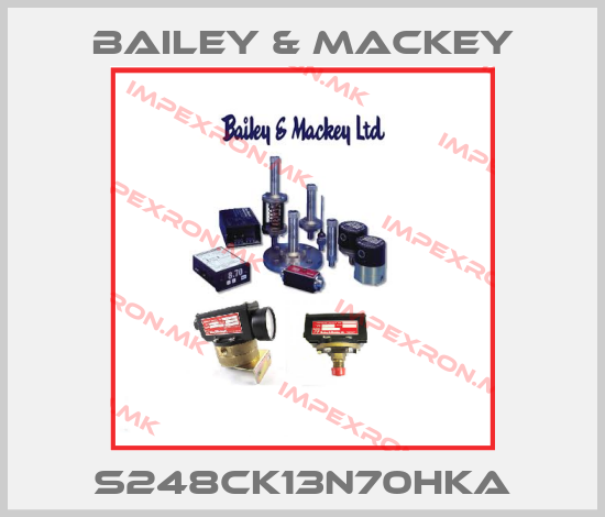 Bailey & Mackey Europe