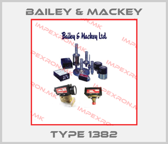 Bailey & Mackey Europe