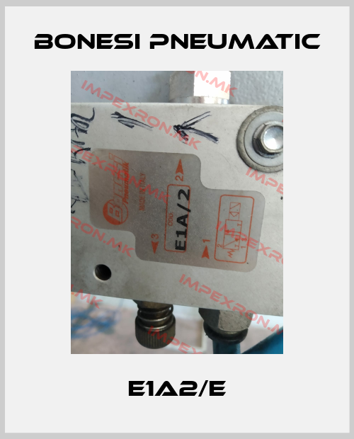 Bonesi Pneumatic-E1A2/Eprice