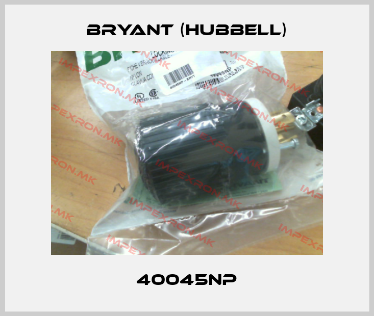 Bryant (Hubbell) Europe