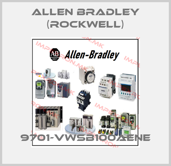 Allen Bradley (Rockwell)-9701-VWSB100AENEprice
