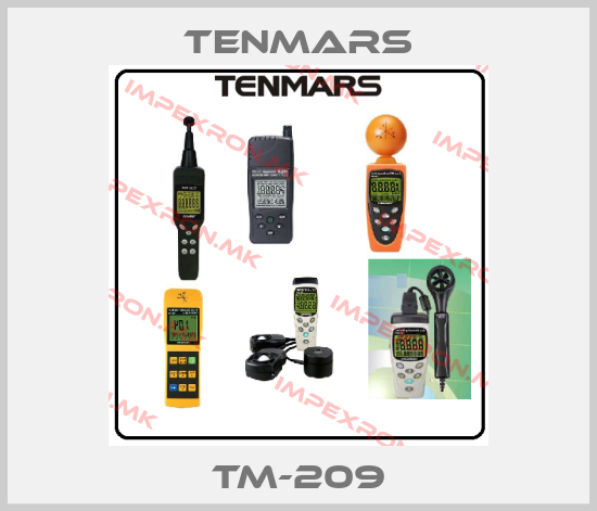 Tenmars-TM-209price