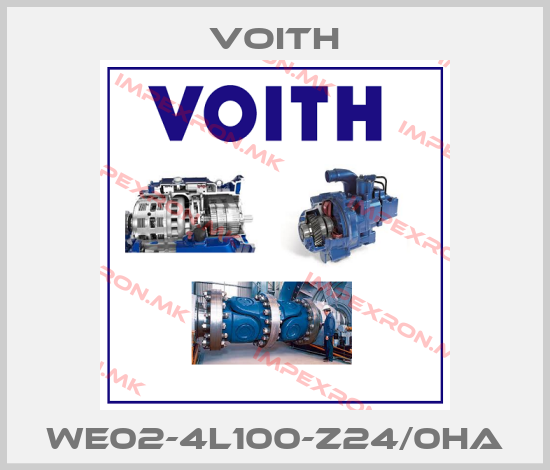 Voith-WE02-4L100-Z24/0HAprice