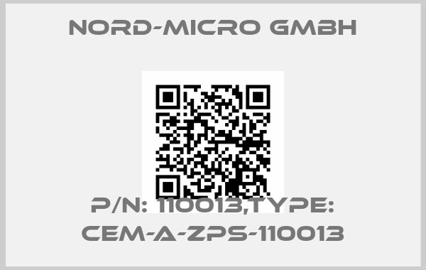 Nord-Micro GmbH Europe