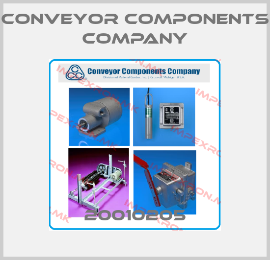 Conveyor Components Company Europe