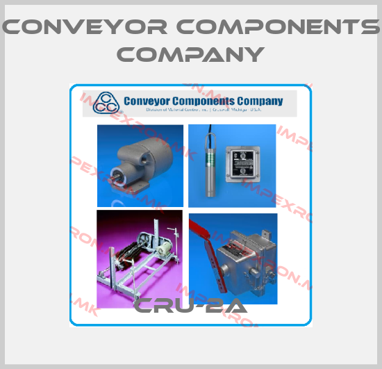 Conveyor Components Company-CRU-2Aprice
