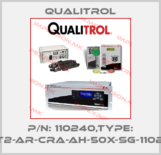 Qualitrol-P/N: 110240,Type: CET2-AR-CRA-AH-50X-SG-110240price