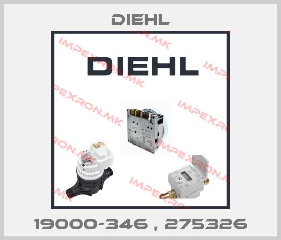 Diehl-19000-346 , 275326price