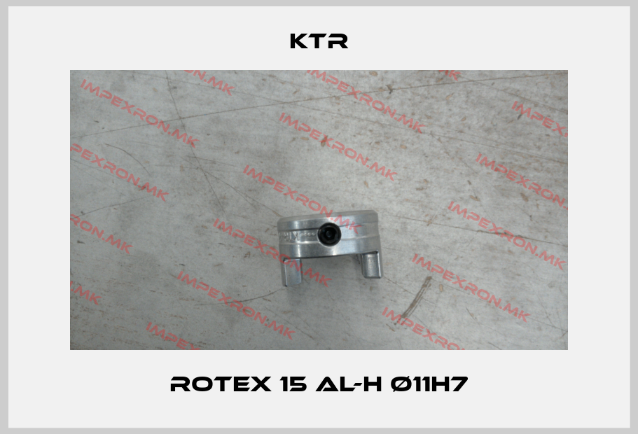 KTR-ROTEX 15 AL-H Ø11H7price