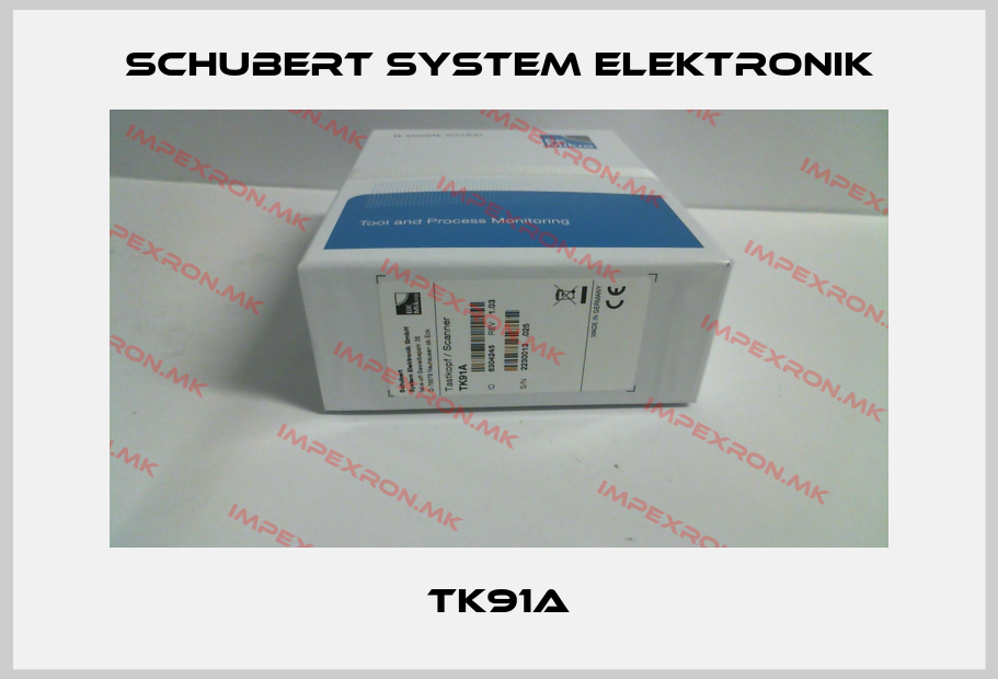 Schubert System Elektronik-TK91Aprice