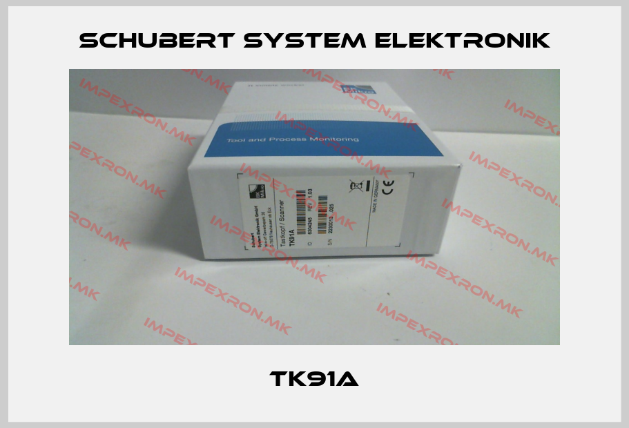 Schubert System Elektronik Europe