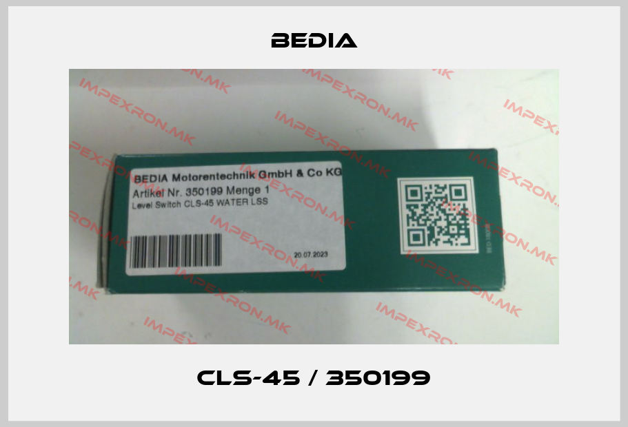 Bedia-CLS-45 / 350199price