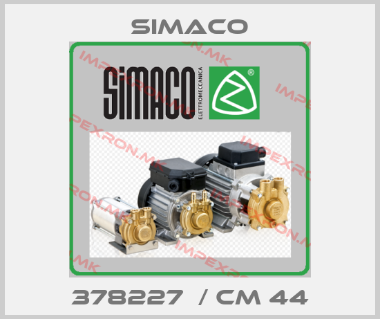 Simaco-378227  / Cm 44price