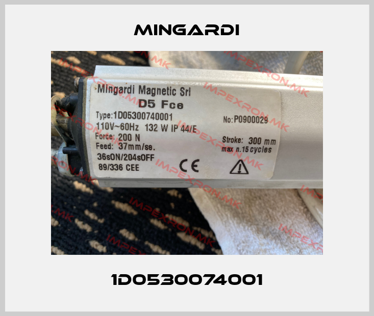 Mingardi-1D0530074001price