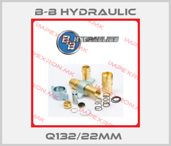 B-B Hydraulic-Q132/22MM price