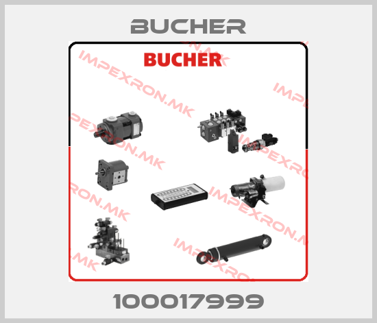 Bucher-100017999price