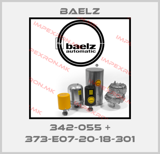 Baelz-342-055 + 373-E07-20-18-301price