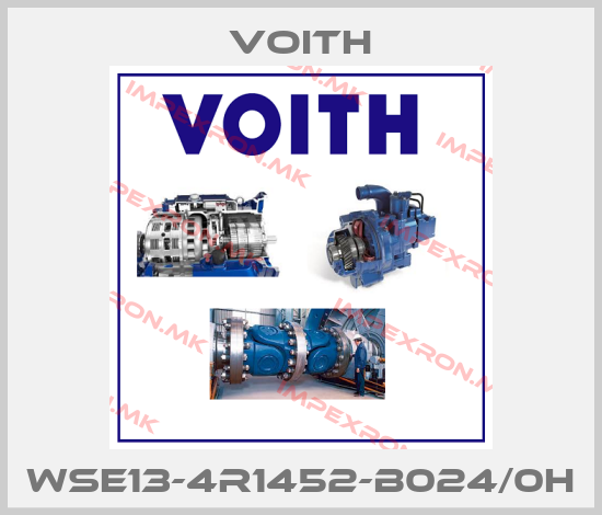 Voith-WSE13-4R1452-B024/0Hprice