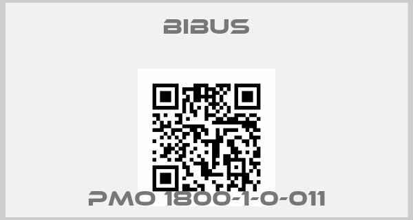Bibus-PMO 1800-1-0-011price