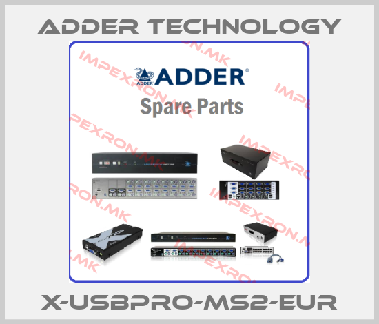 Adder Technology-X-USBPRO-MS2-EURprice