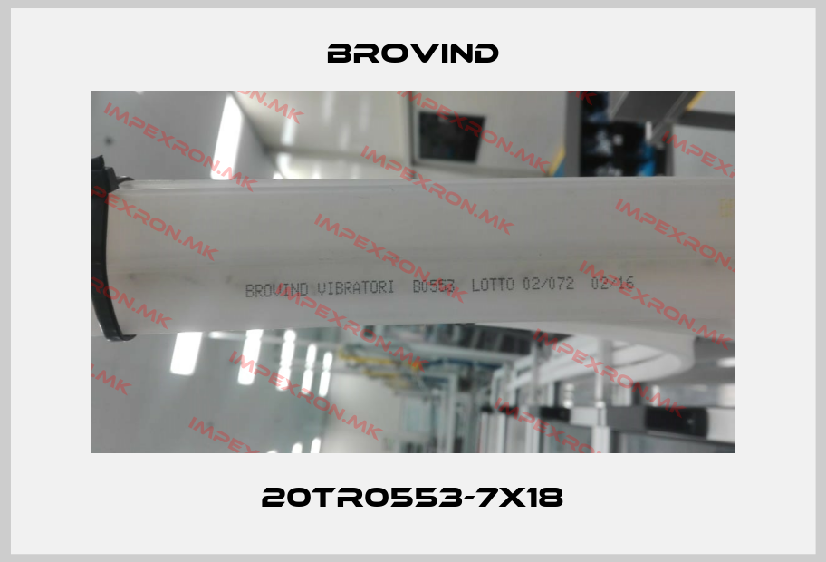 Brovind-20TR0553-7X18price