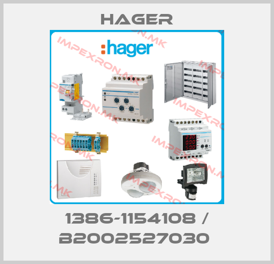 Hager Europe
