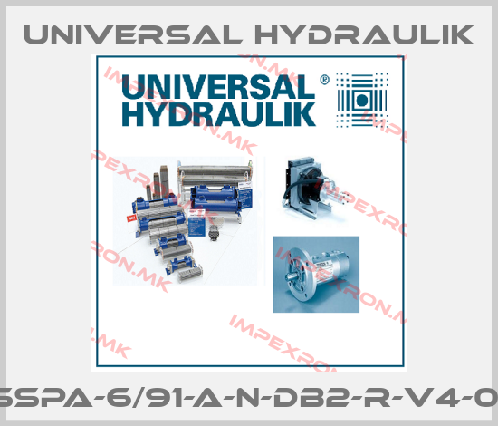 Universal Hydraulik-SSPA-6/91-A-N-DB2-R-V4-01price