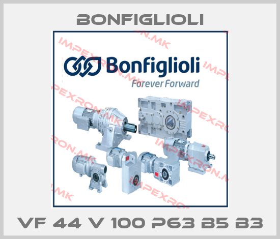Bonfiglioli-VF 44 V 100 P63 B5 B3price