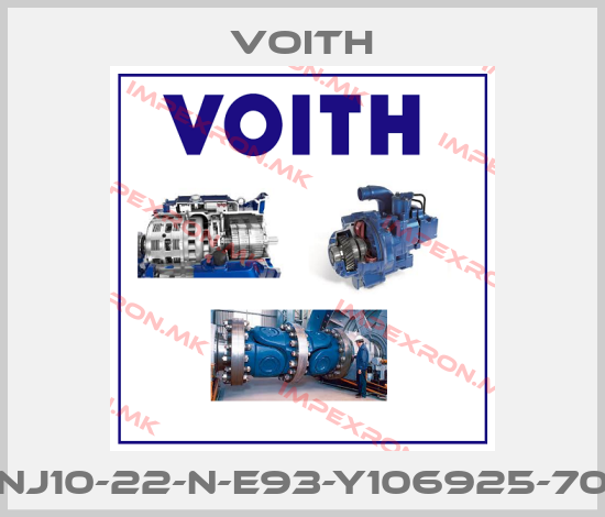 Voith-NJ10-22-N-E93-Y106925-70price
