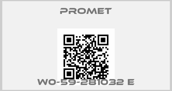 Promet-W0-59-281032 Eprice